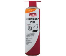 MULTILUBE PRO-Grasa multiuso en spray. Alta penetración. Color azulado para fácil detección